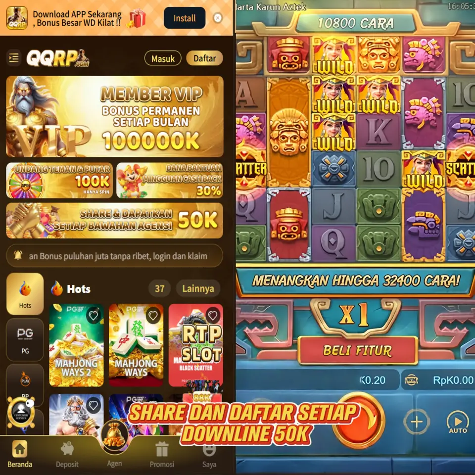 QQRP APK Resmi Unduh